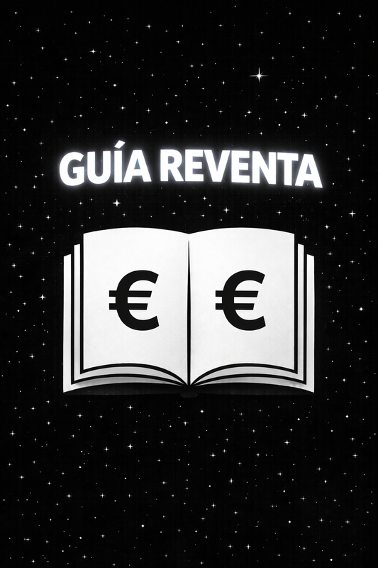 GUÍA DE REVENTA